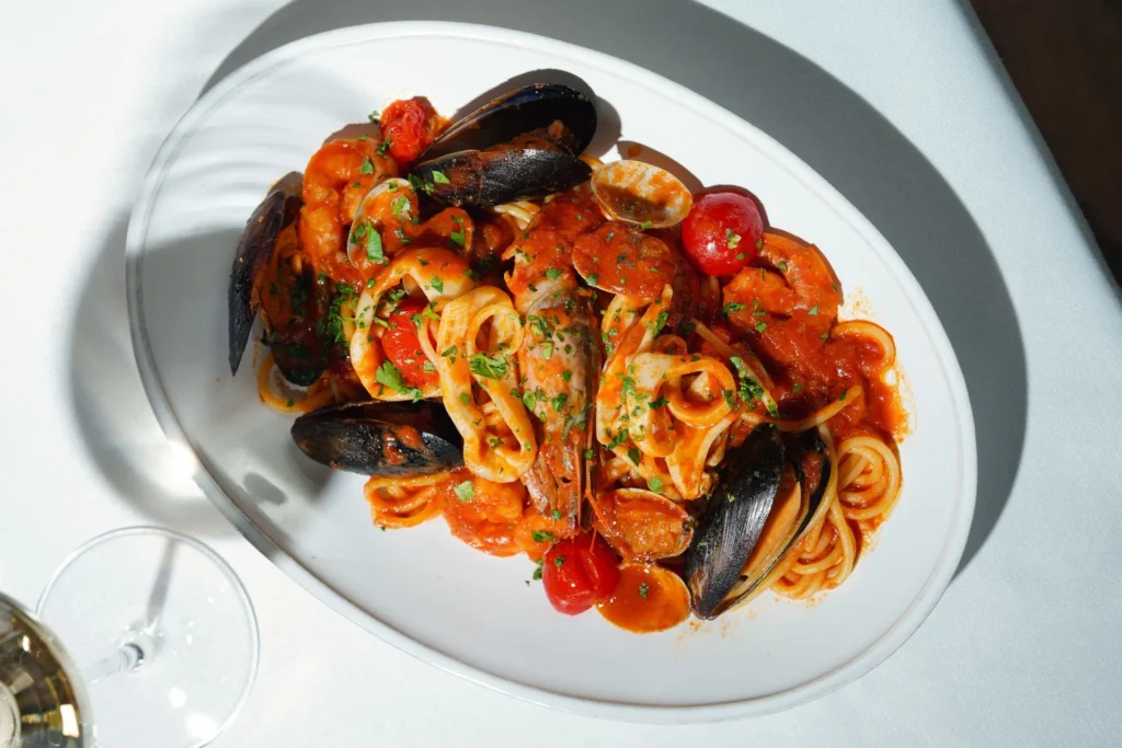 restaurant italien Bruxelles